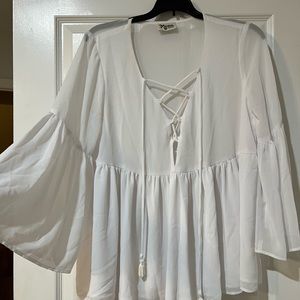 Show Me Your Mumu white top